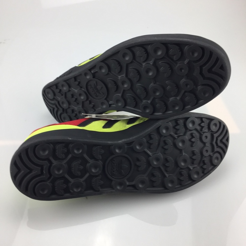 Adidas Sobakov P94 Shoes EE5640 Green/Red/Black - Picture 7 of 7